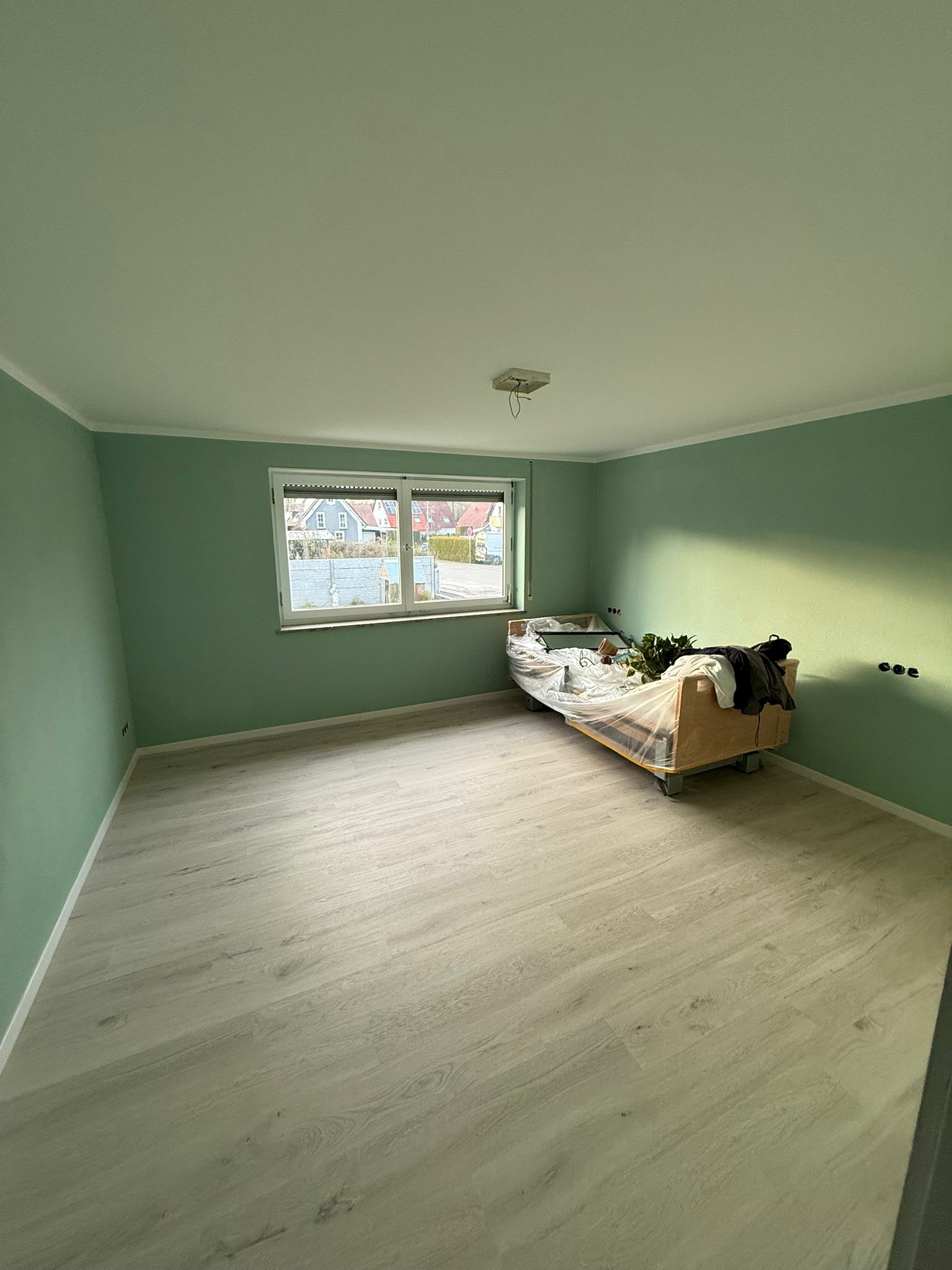 Innenraummalerarbeiten