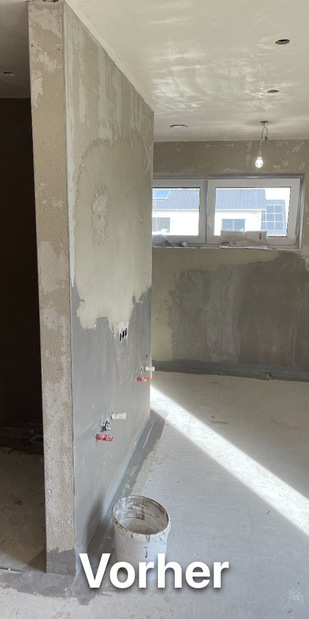Badezimmer Fliesen Vorher