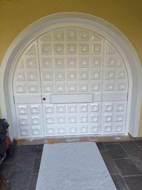 Fassadenarbeiten Referenz 2