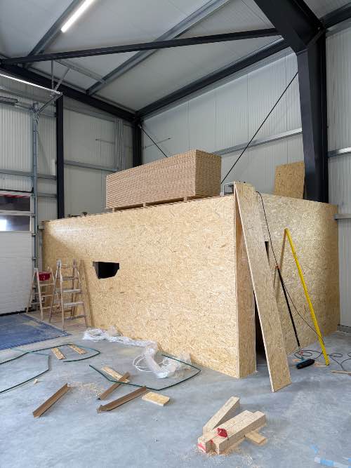 Trockenbau Referenz 2