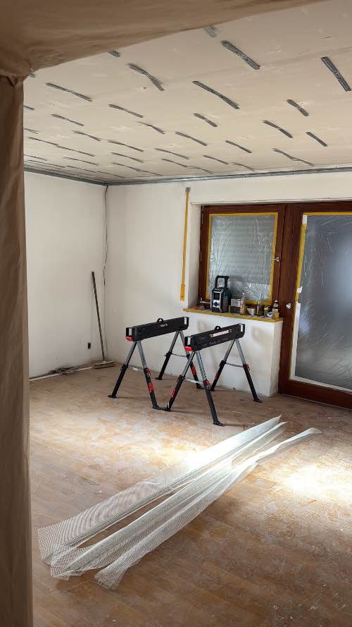 Trockenbau Referenz 3